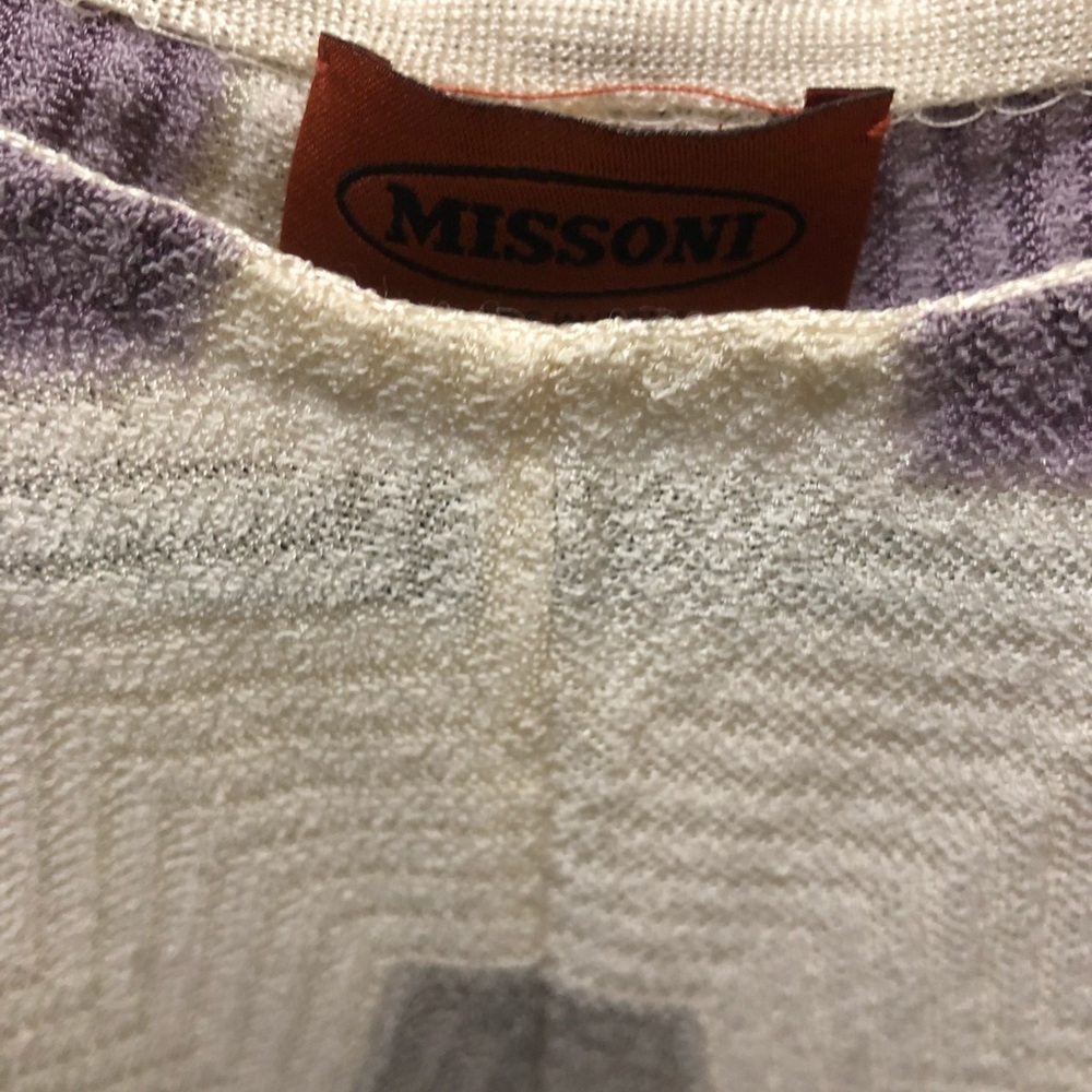 Missoni midi length dress